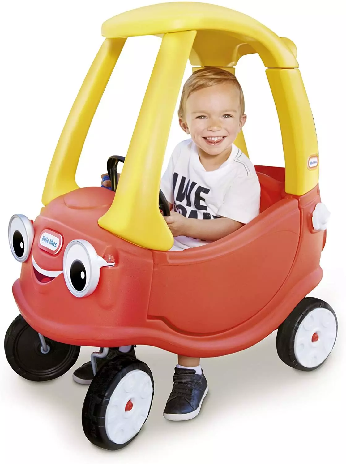Carro Little Tikes Cozy Coupe-0
