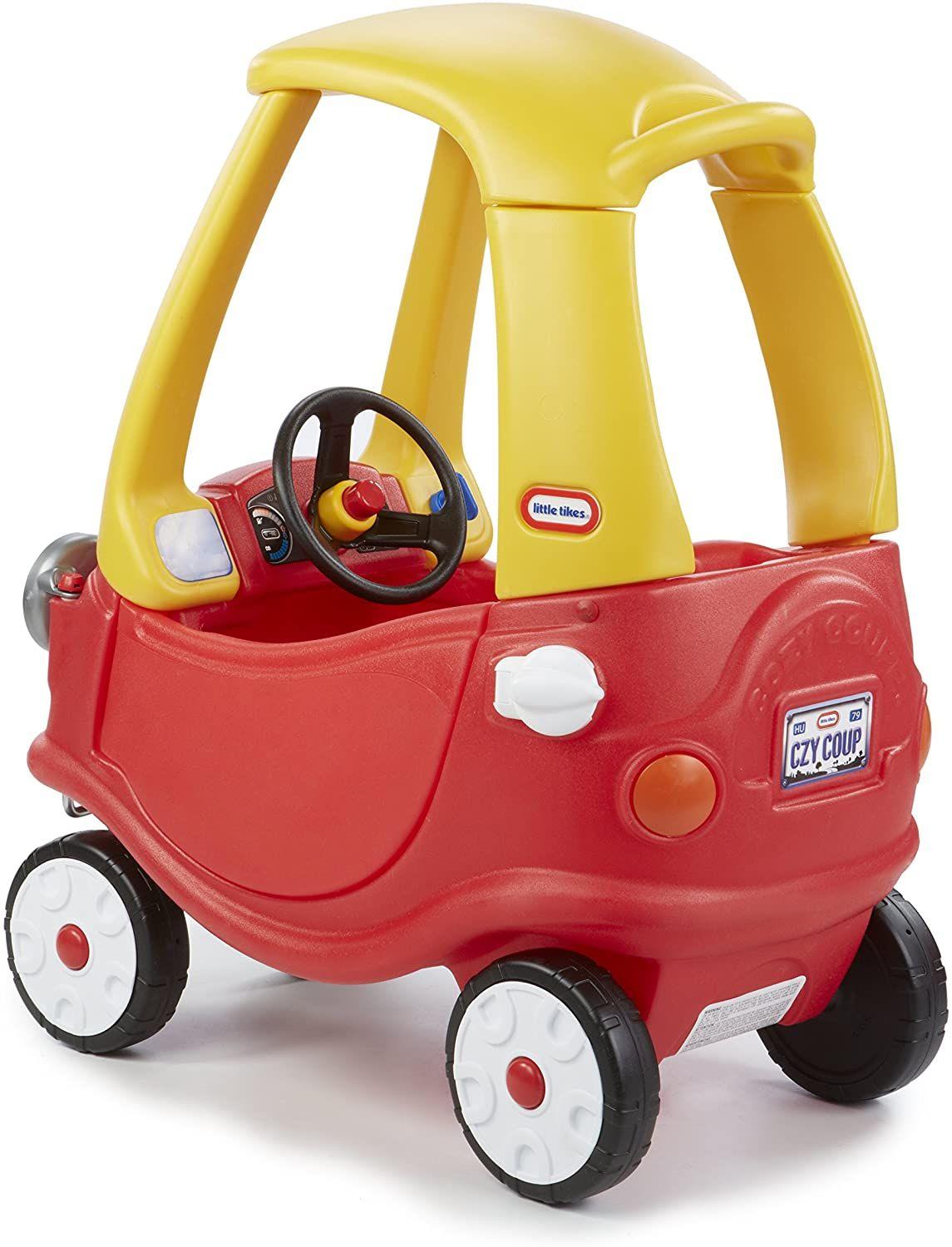 Carro Little Tikes Cozy Coupe-1