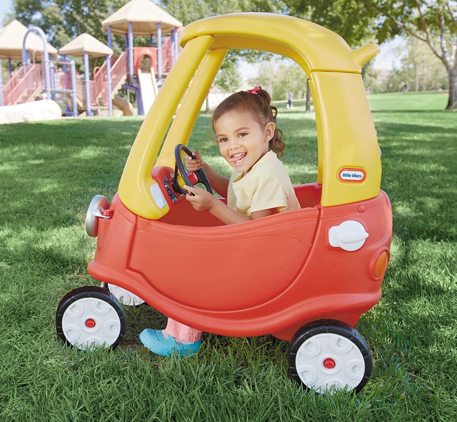 Carro Little Tikes Cozy Coupe-3