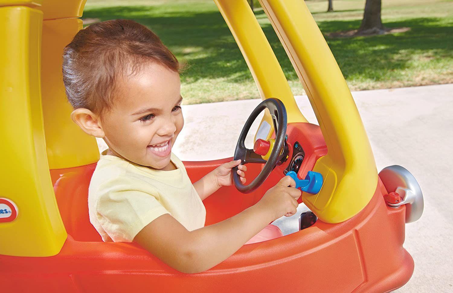 Carro Little Tikes Cozy Coupe-4