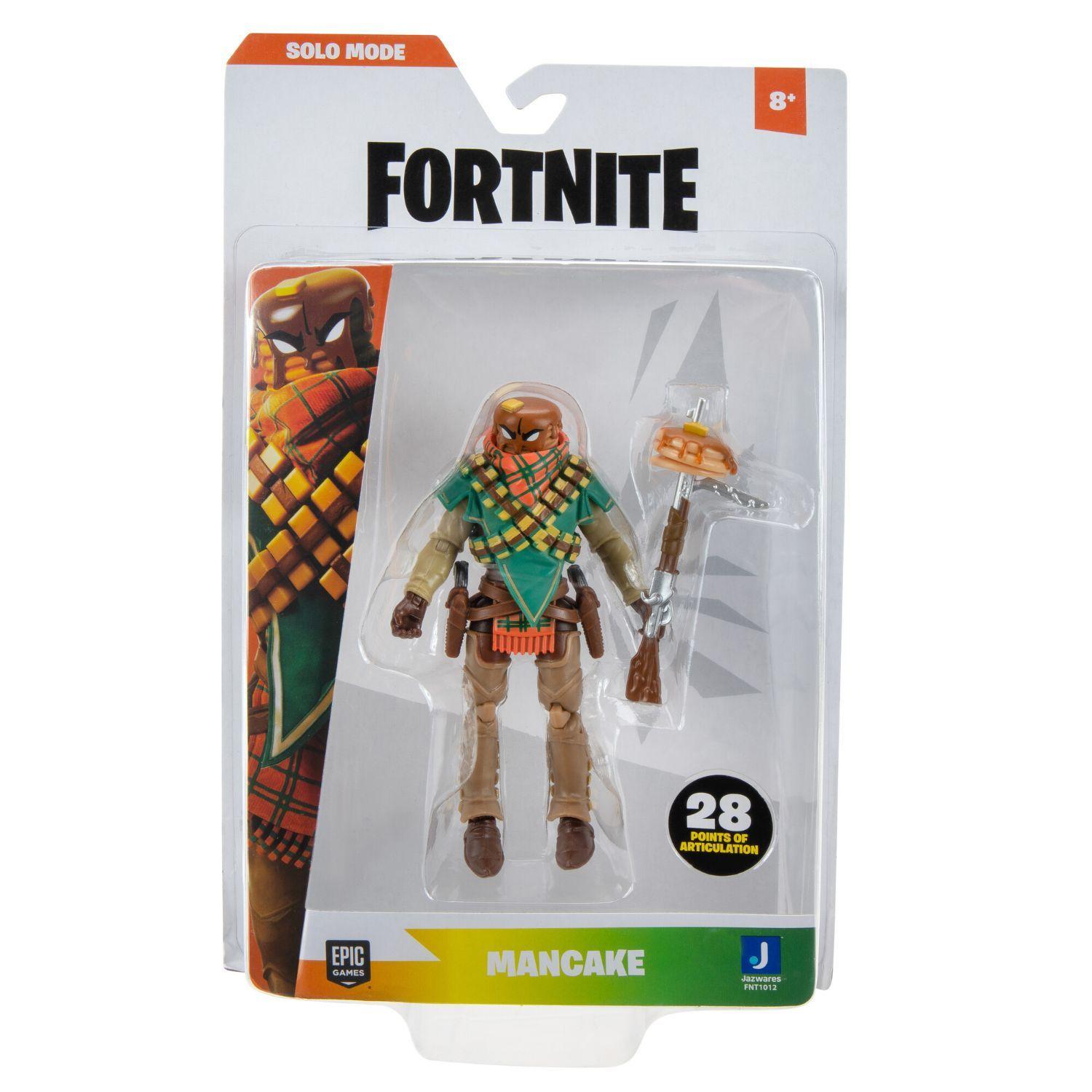 Figura Articulada Fortnite Mancake-0