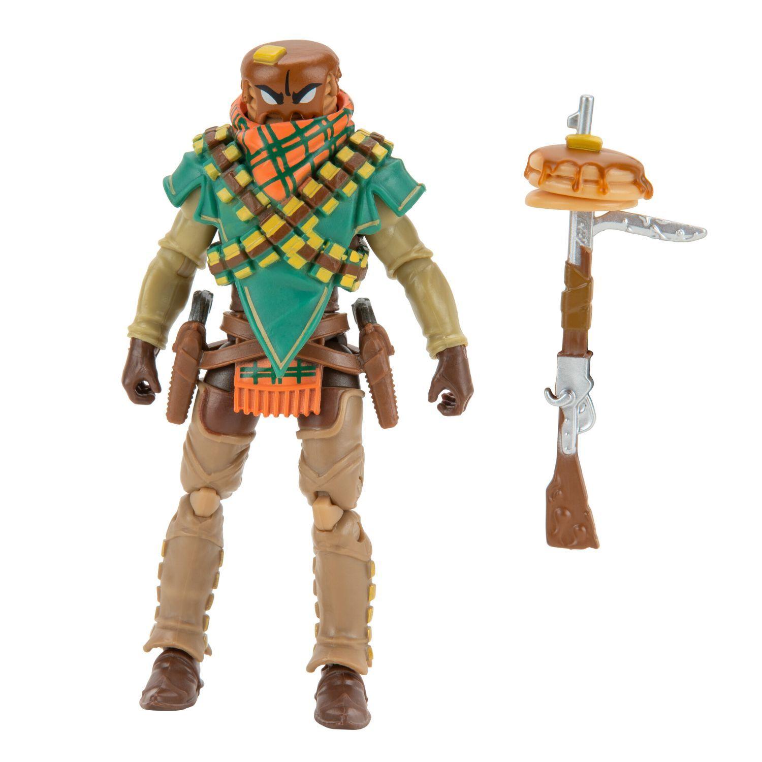 Figura Articulada Fortnite Mancake-2