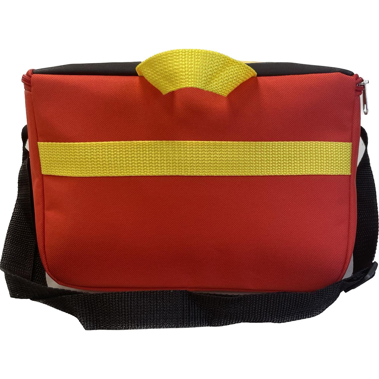 Lonchera Infantil Cuadrada Mickey-7