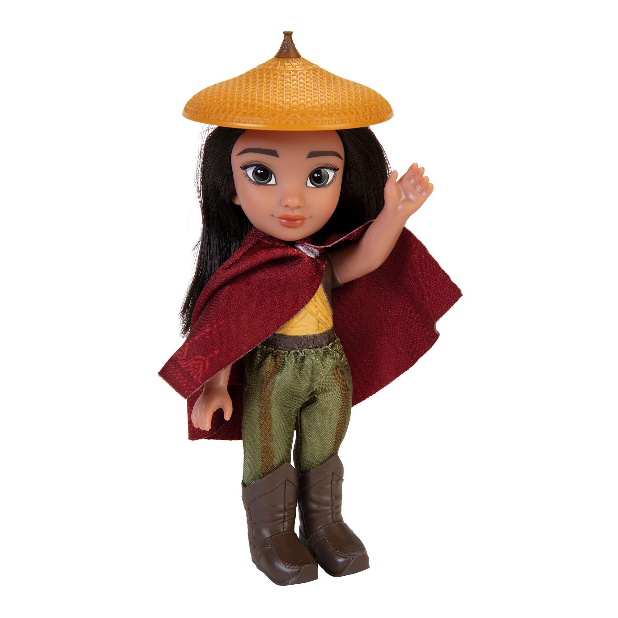  Muñeca Disney Raya 6´/15 Cm Personaje Raya-0
