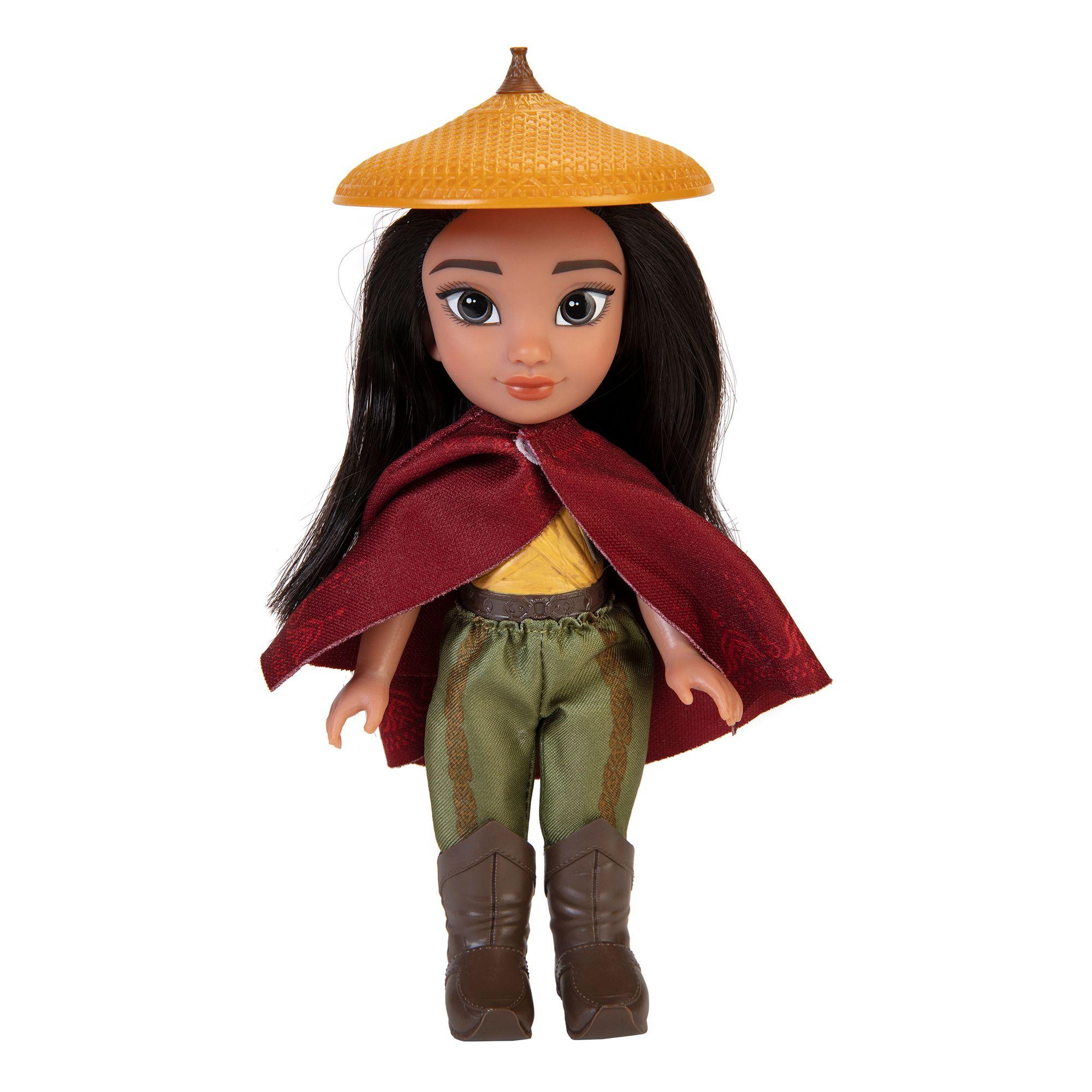  Muñeca Disney Raya 6´/15 Cm Personaje Raya-1