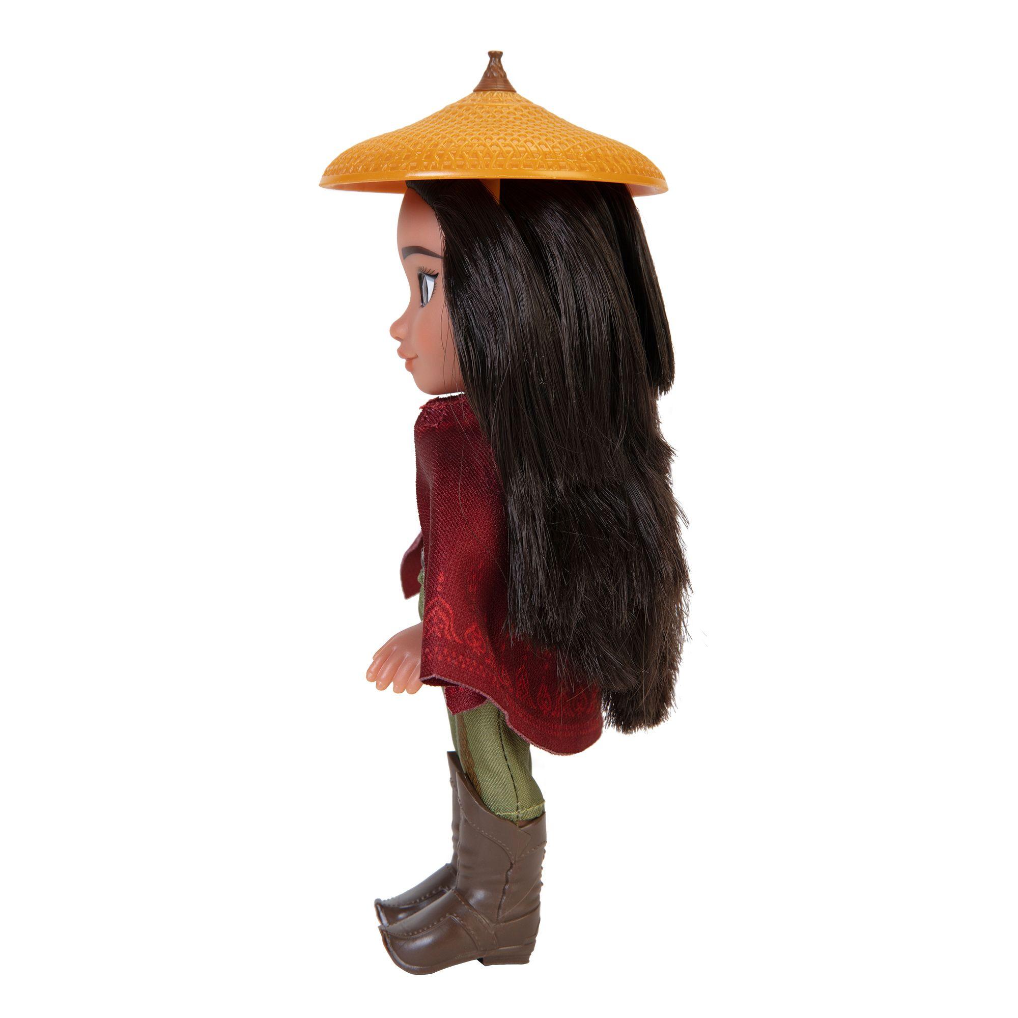  Muñeca Disney Raya 6´/15 Cm Personaje Raya-4