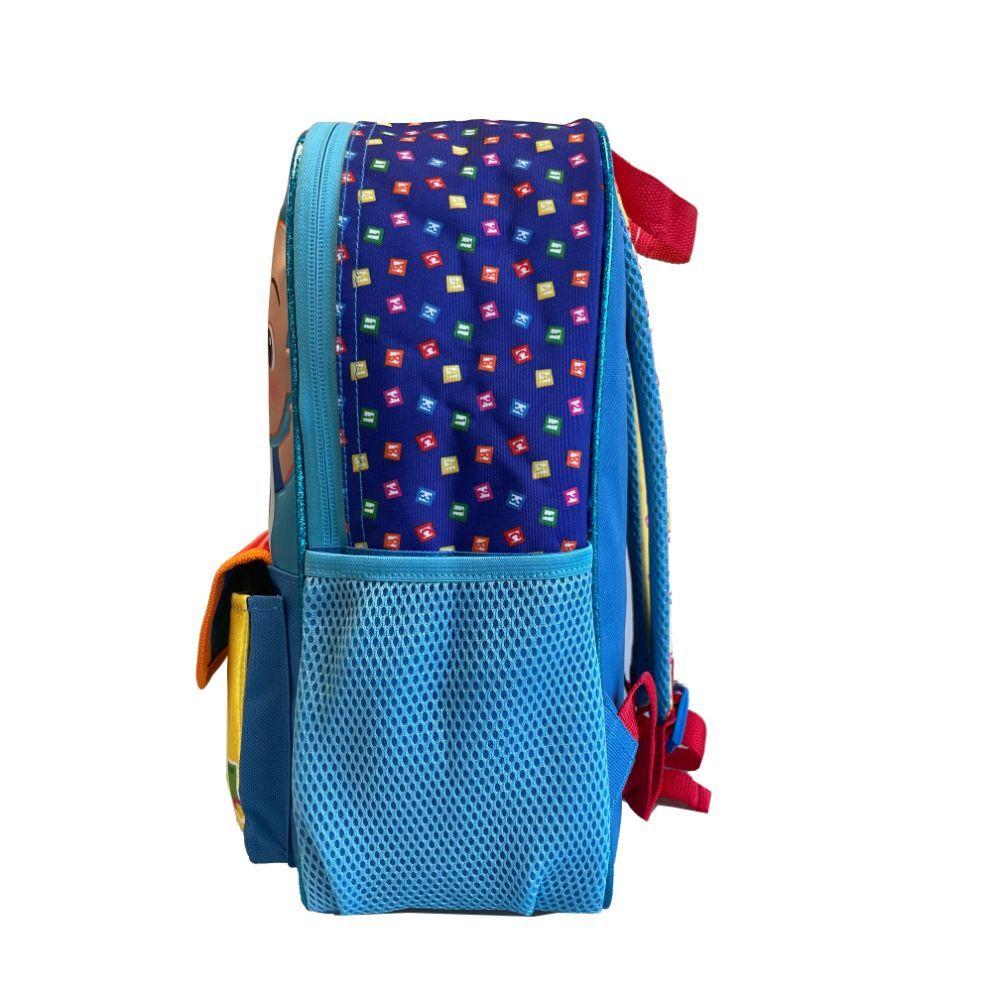 Mochila Infantil Playtime Cocomelon-3