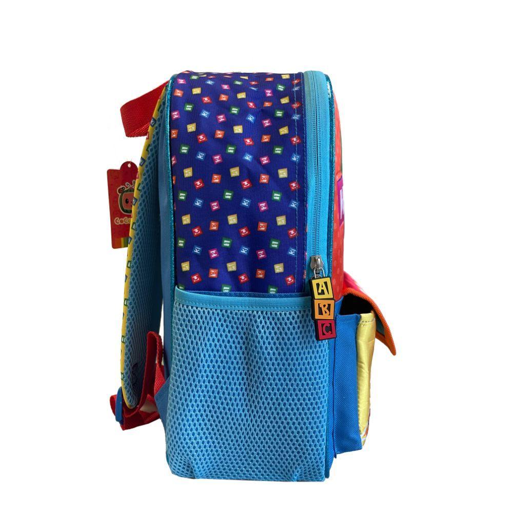 Mochila Infantil Playtime Cocomelon-4