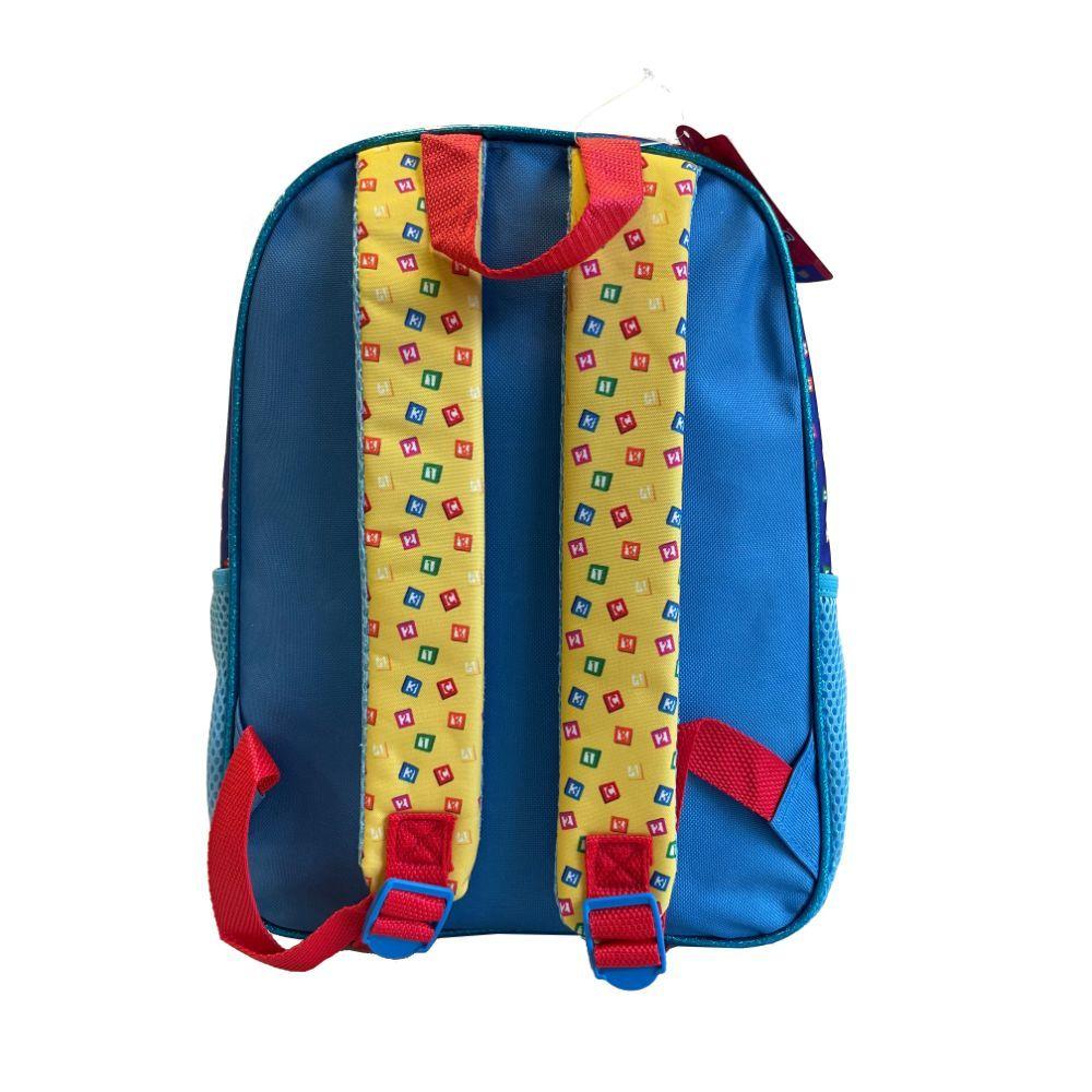 Mochila Infantil Playtime Cocomelon-5