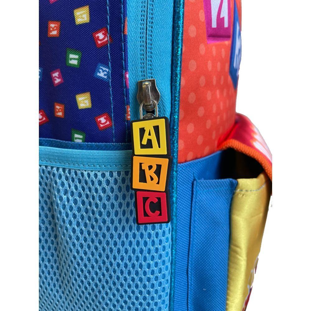 Mochila Infantil Playtime Cocomelon-6