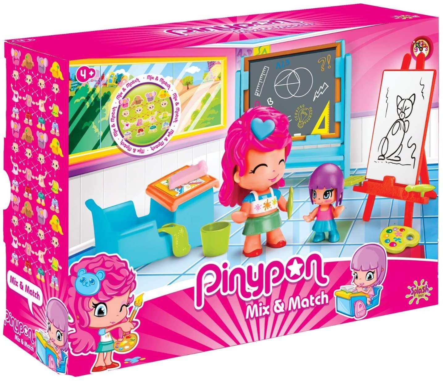 Playset  Pinypon Babies Scene-1