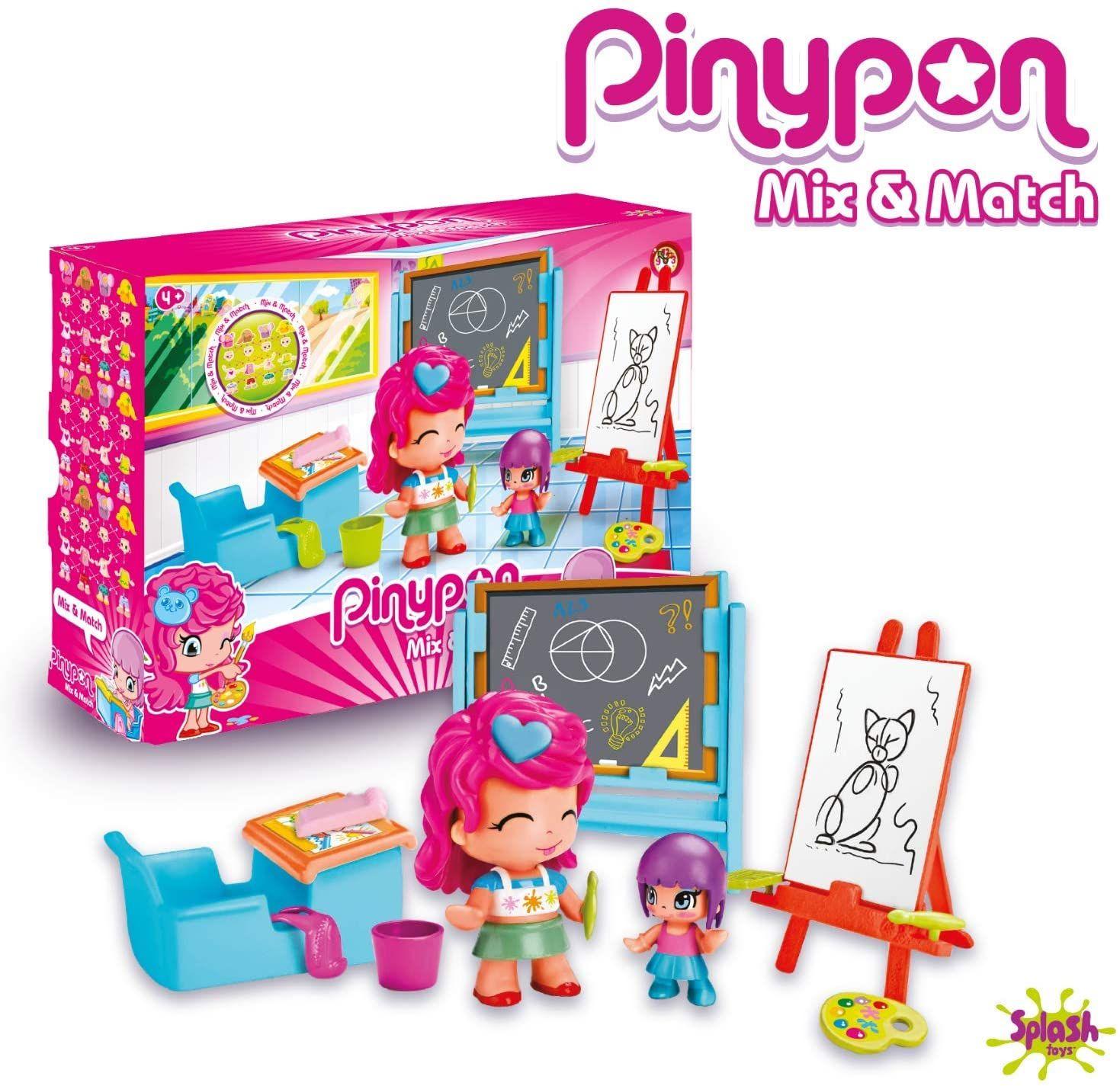 Playset  Pinypon Babies Scene-5