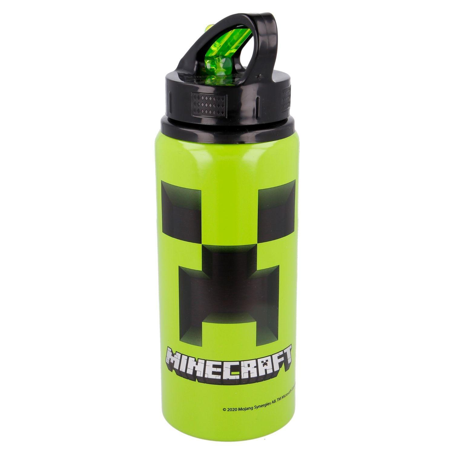Botella Aluminio Minecraft 710 Ml-1