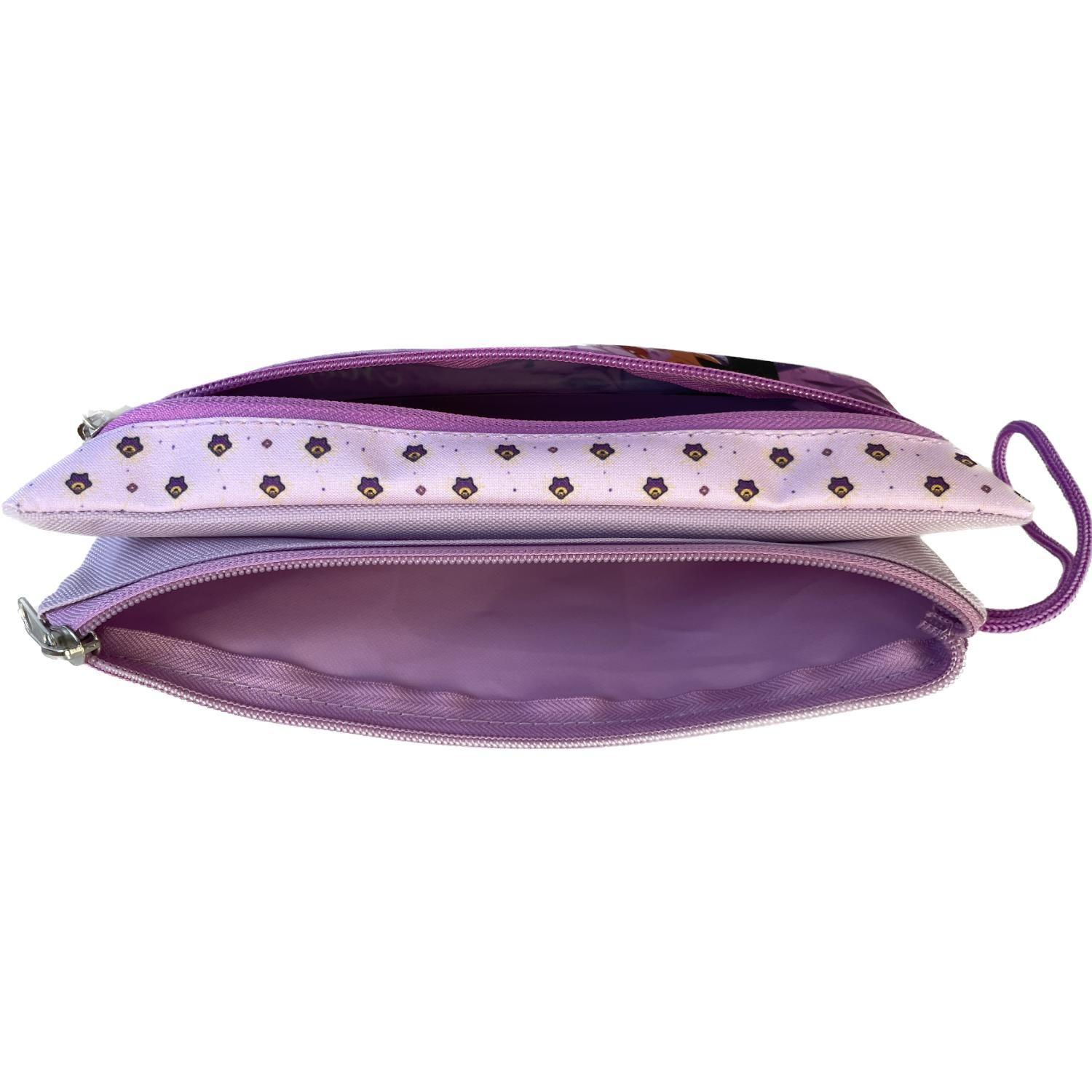 Estuche Doble Cierre Wish-2