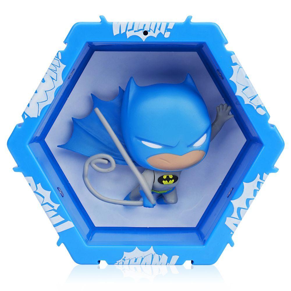 Wow Pods Batman Blue Figura Coleccionable Interactiva-1