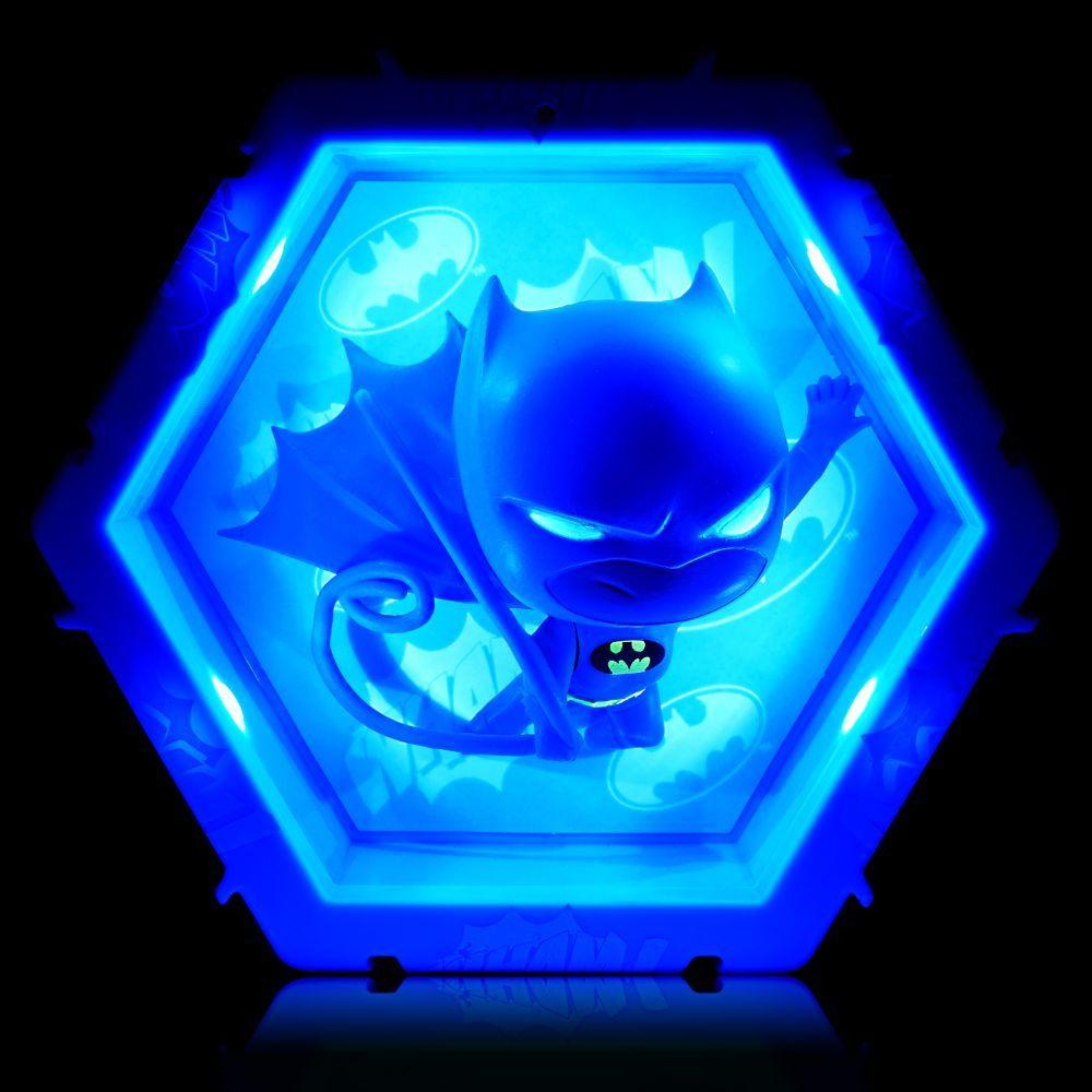 Wow Pods Batman Blue Figura Coleccionable Interactiva-3