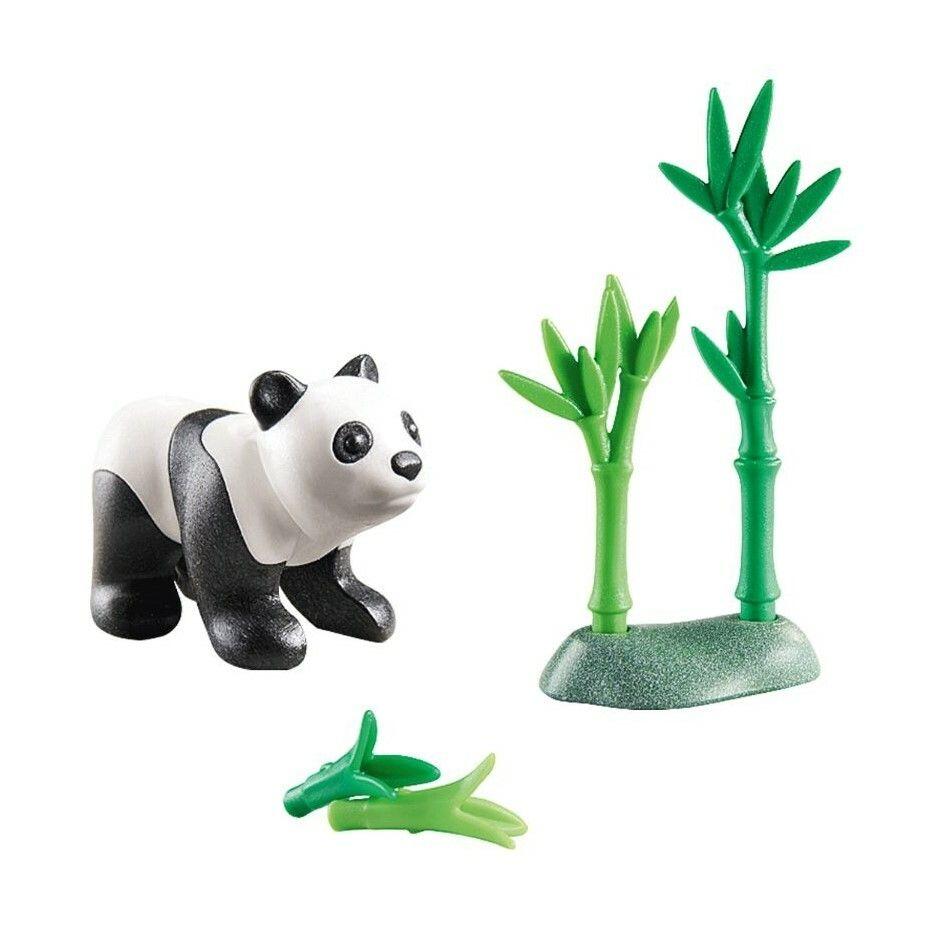 Playmobil Wiltopia - Panda Joven - 71072-2