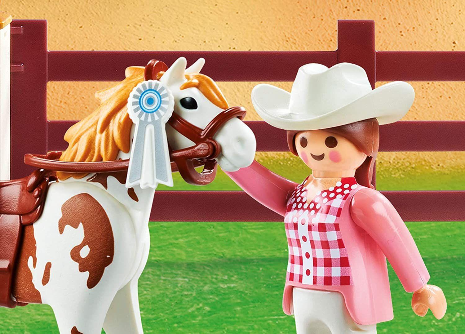 Playmobil Country Gran Torneo Ecuestre 70337-5