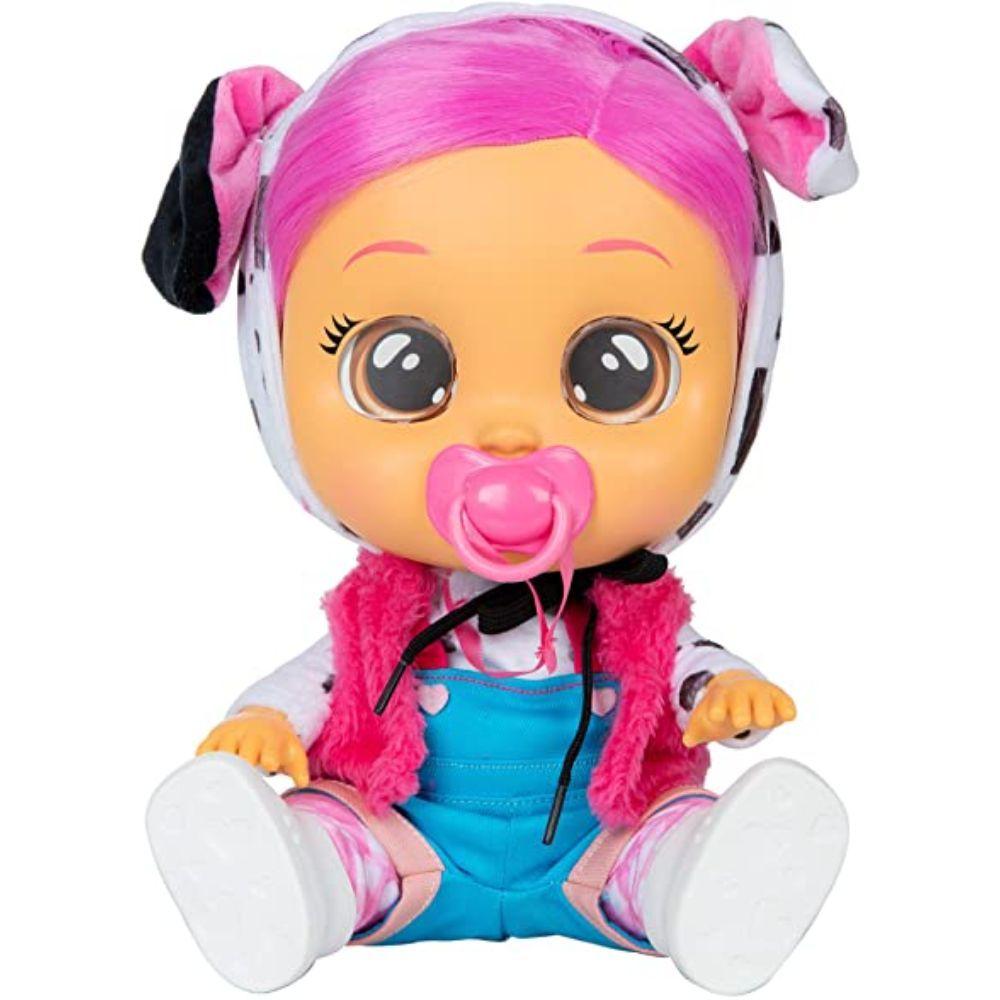 Muñeca Bebes Llorones Dressy Dotty-2