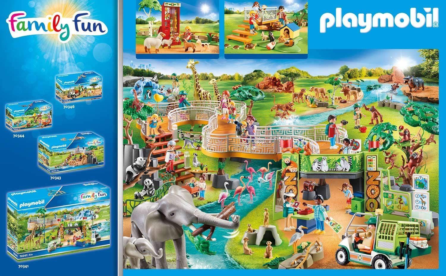 Playmobil Zoo De Mascotas 70342-2