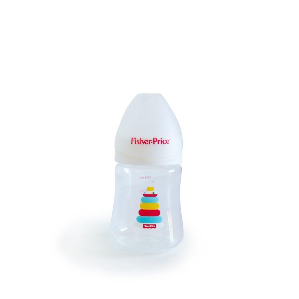 Pack de Mamaderas + Asas + Escobilla + Extractor Fisher Price-4