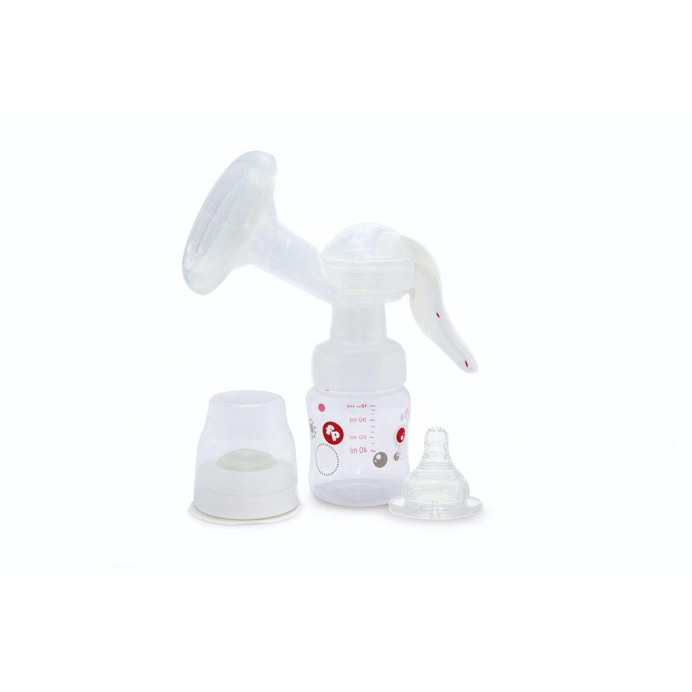 Pack de Mamaderas + Asas + Escobilla + Extractor Fisher Price-5