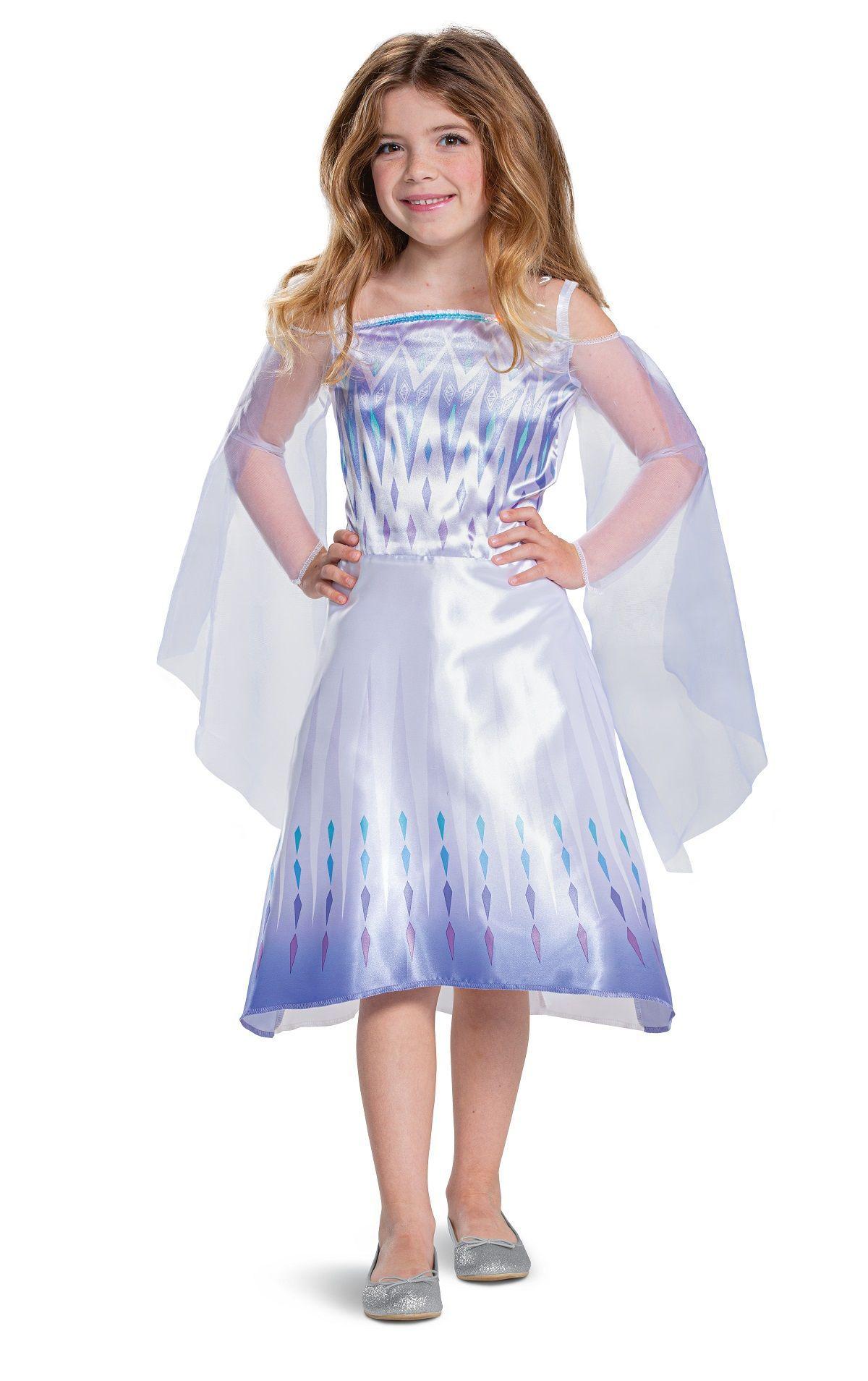 Disfraz Elsa Frozen 2-0