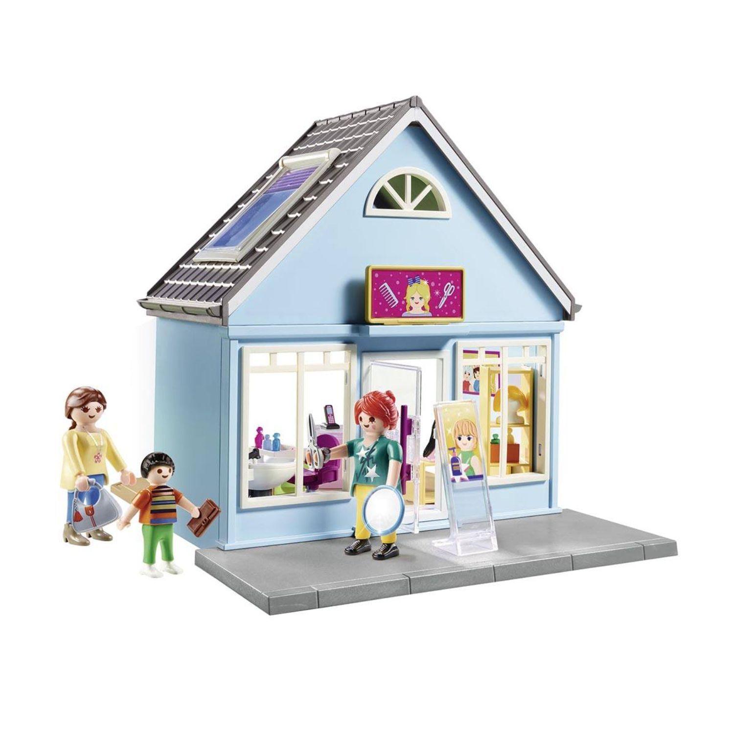 Playmobil Mi Peluqueria 70376-1