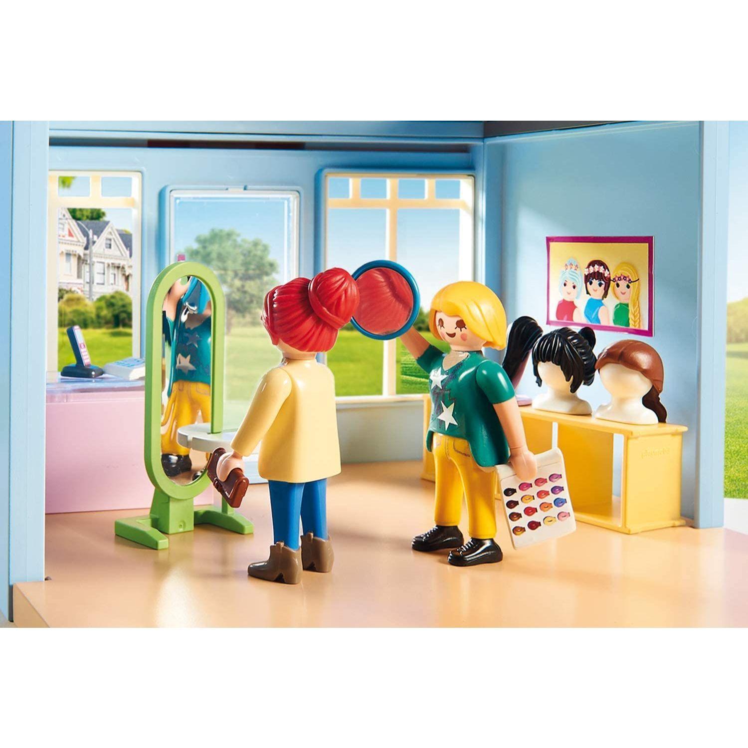 Playmobil Mi Peluqueria 70376-3