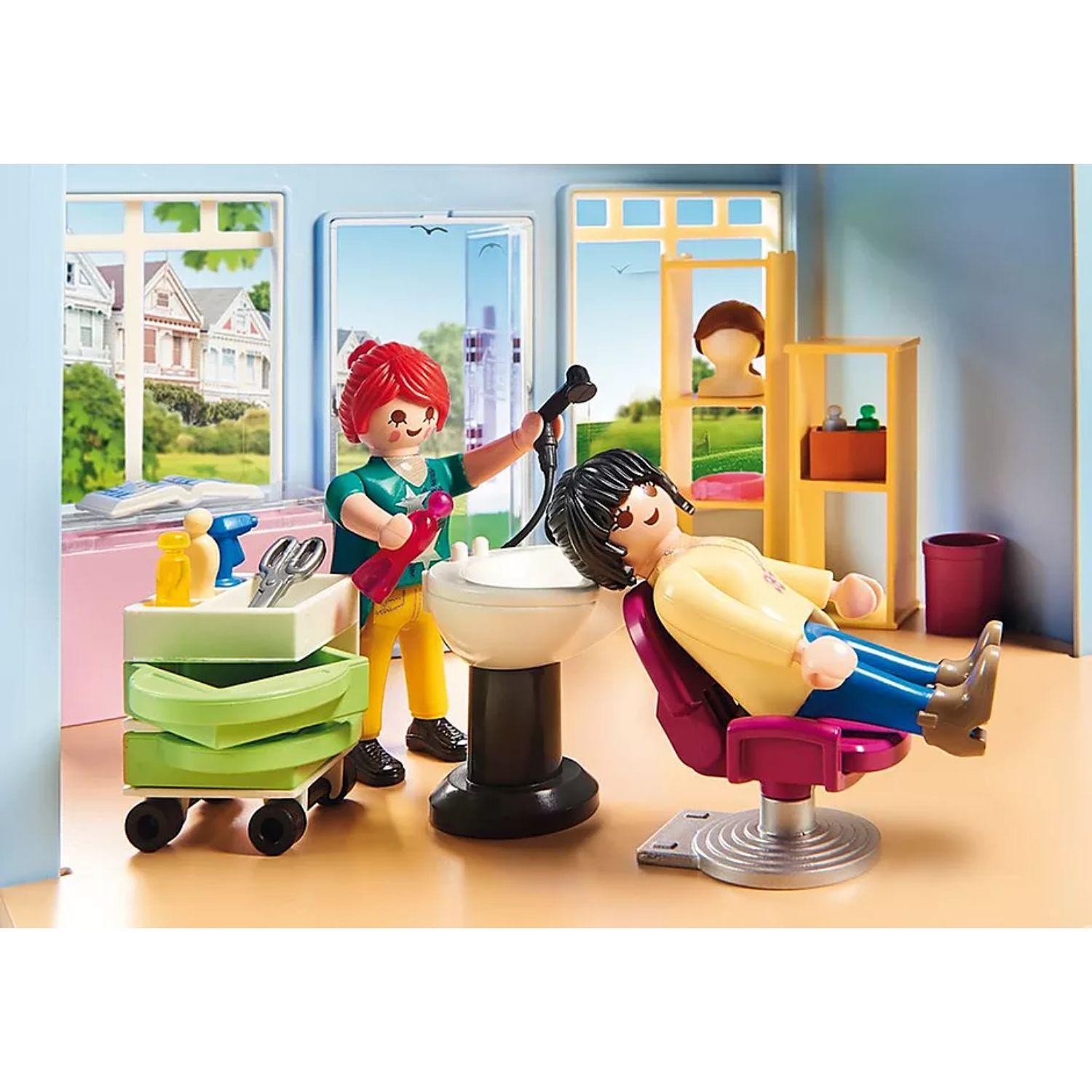 Playmobil Mi Peluqueria 70376-4