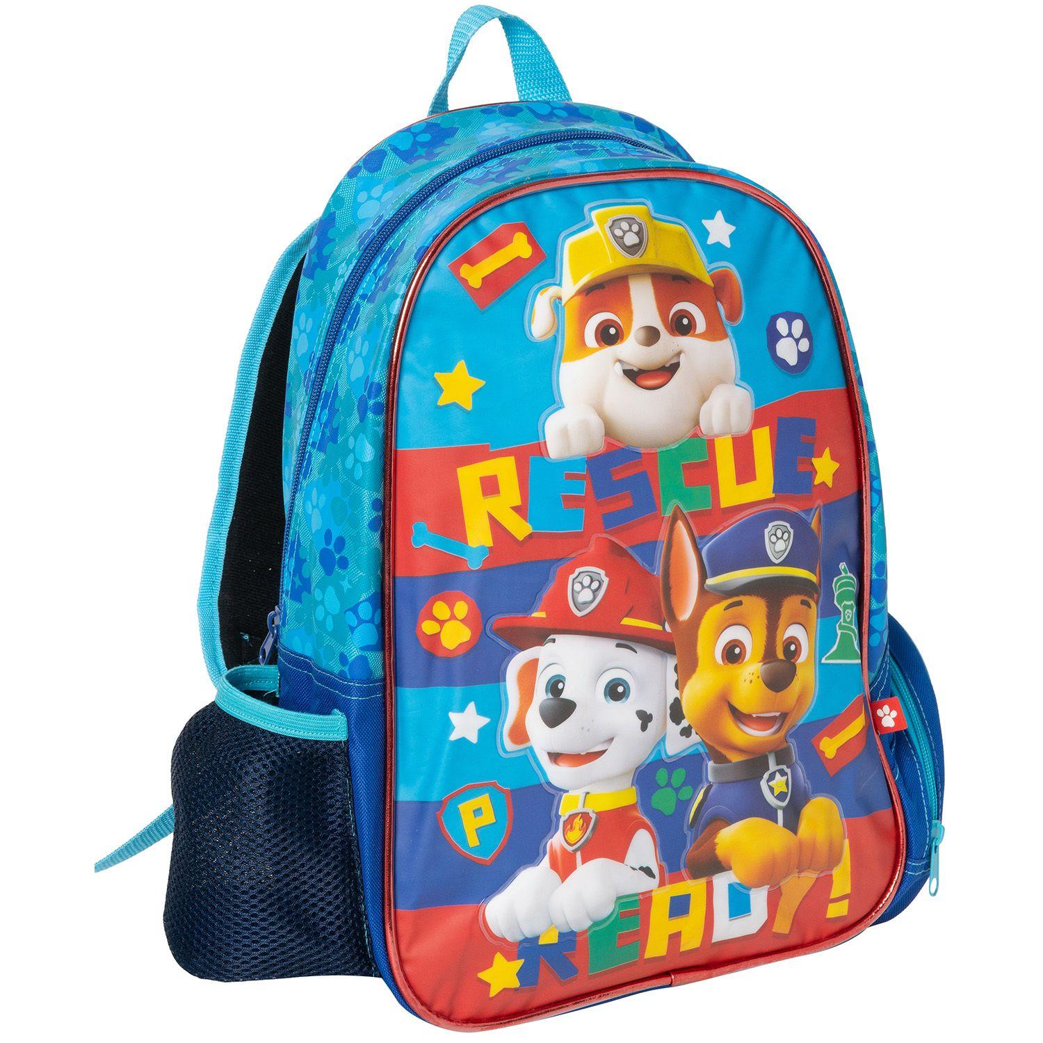 Mochila Infantil Paw Patrol-0