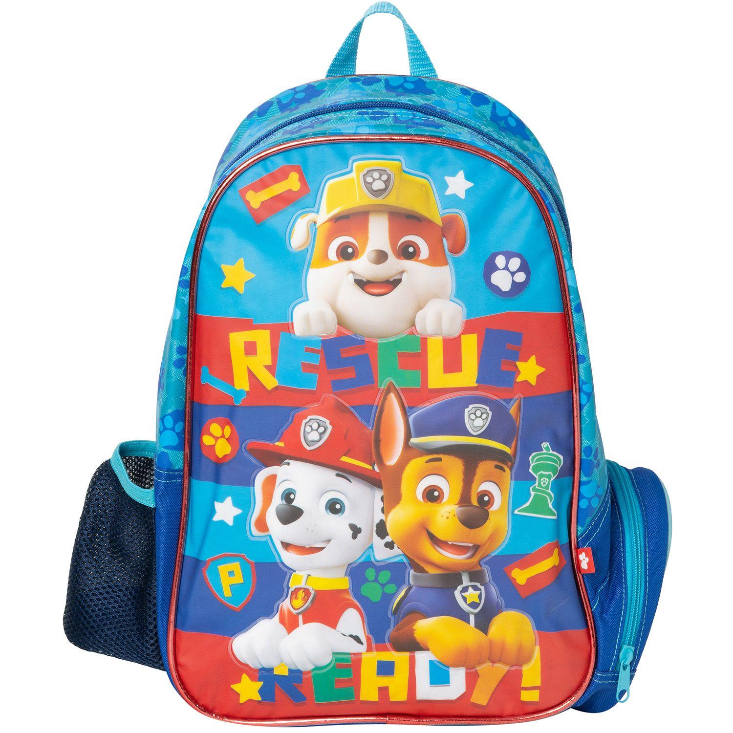 Mochila Infantil Paw Patrol-1