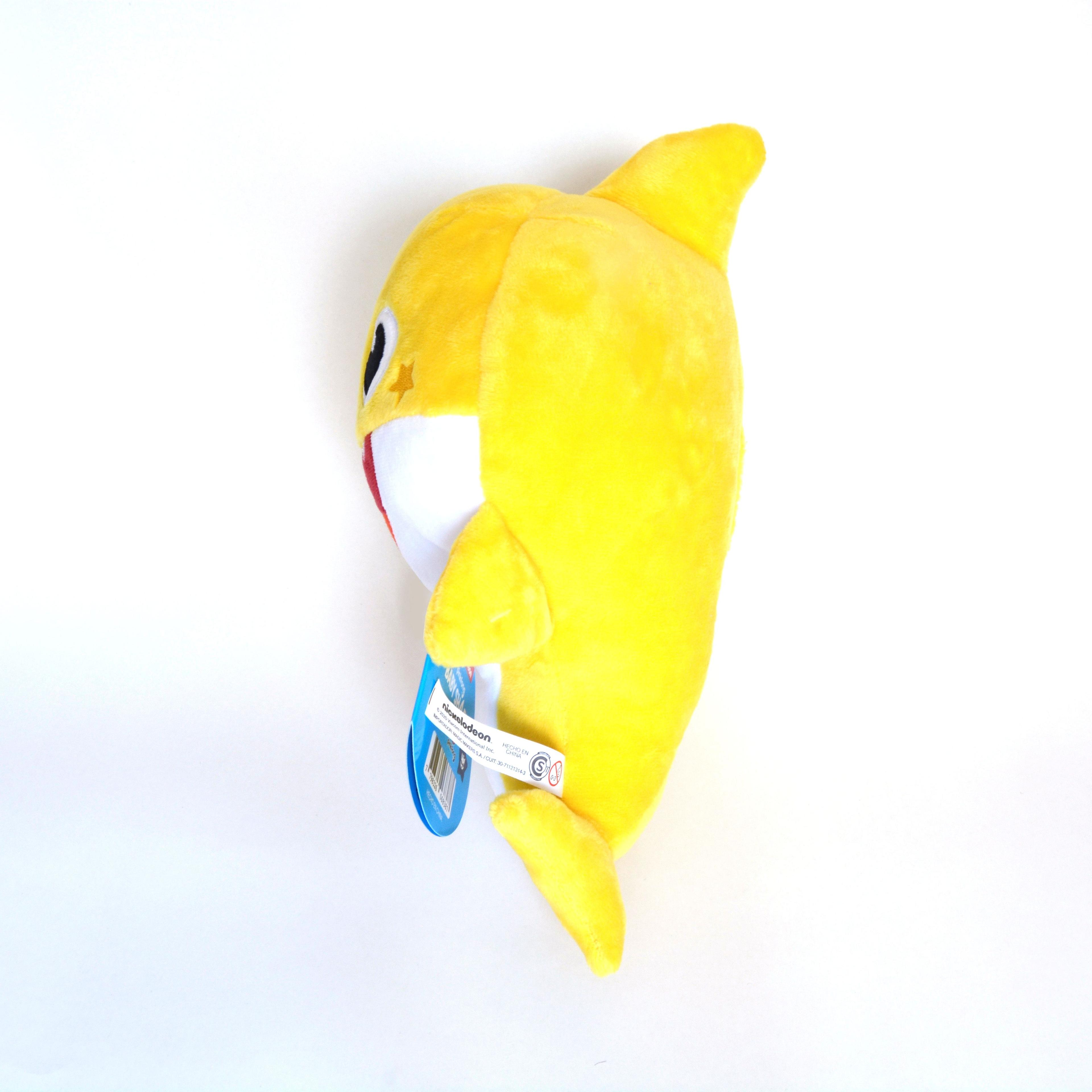 Pack de 3 Peluches Familia Shark-2