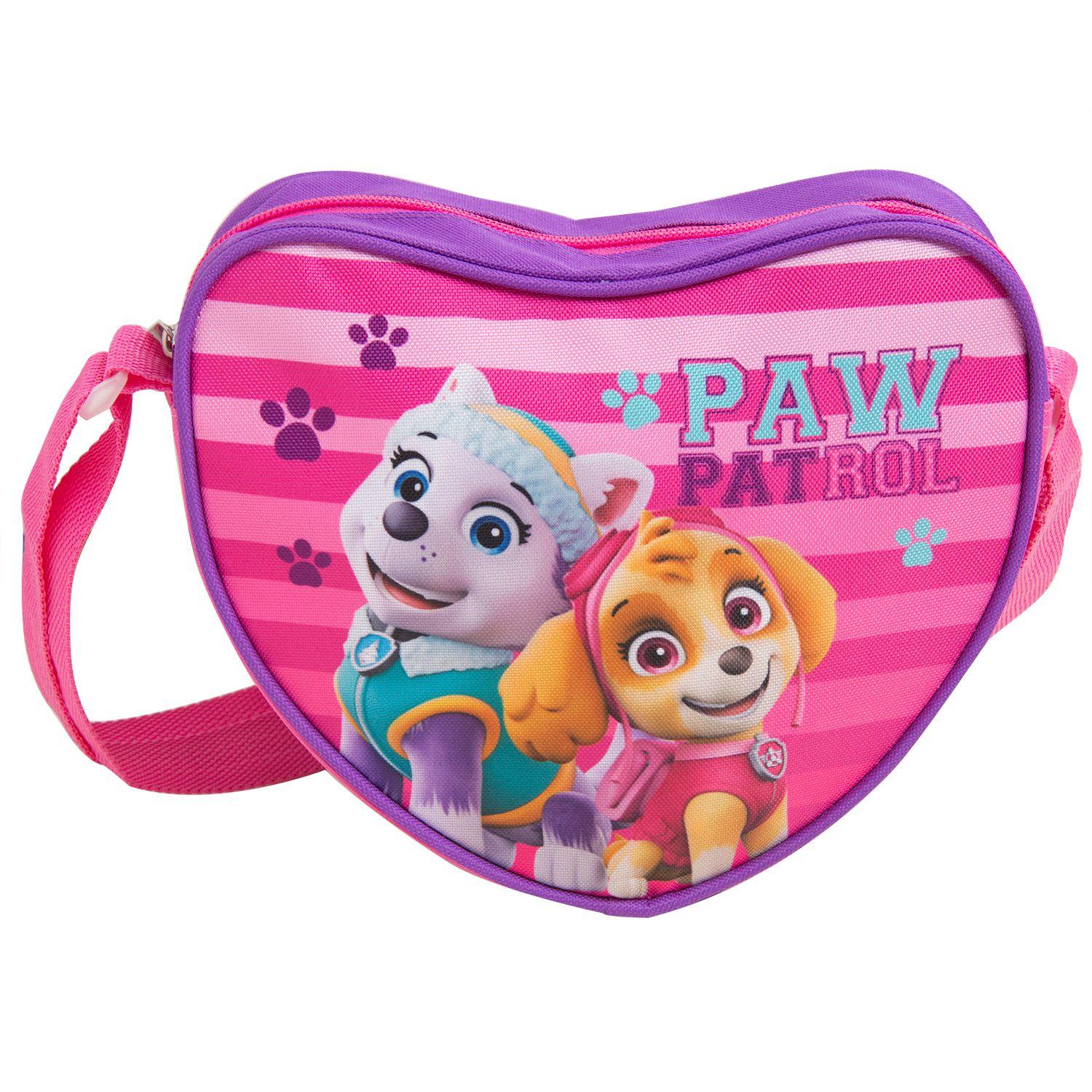 Cartera Corazon Paw Patrol-0