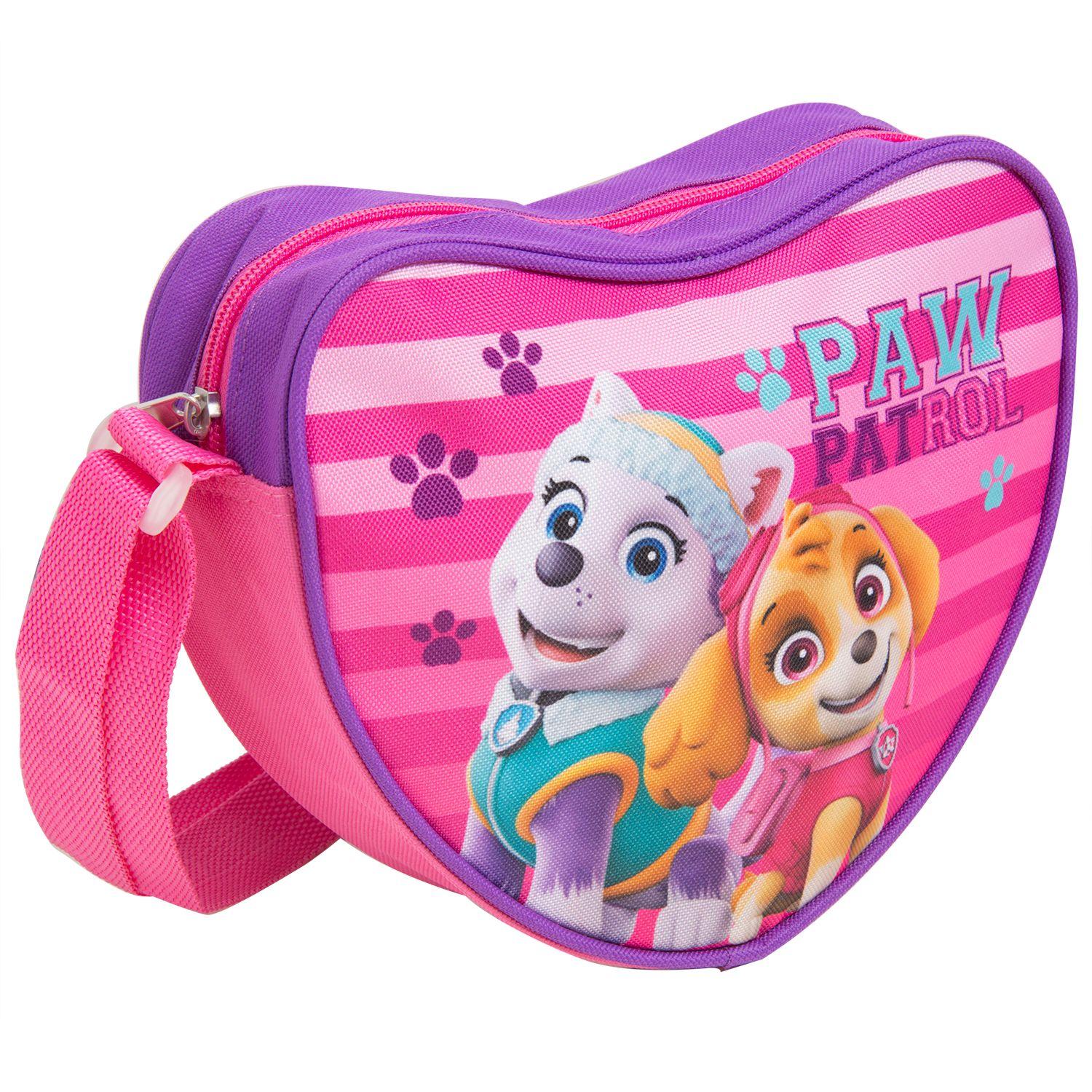 Cartera Corazon Paw Patrol-1