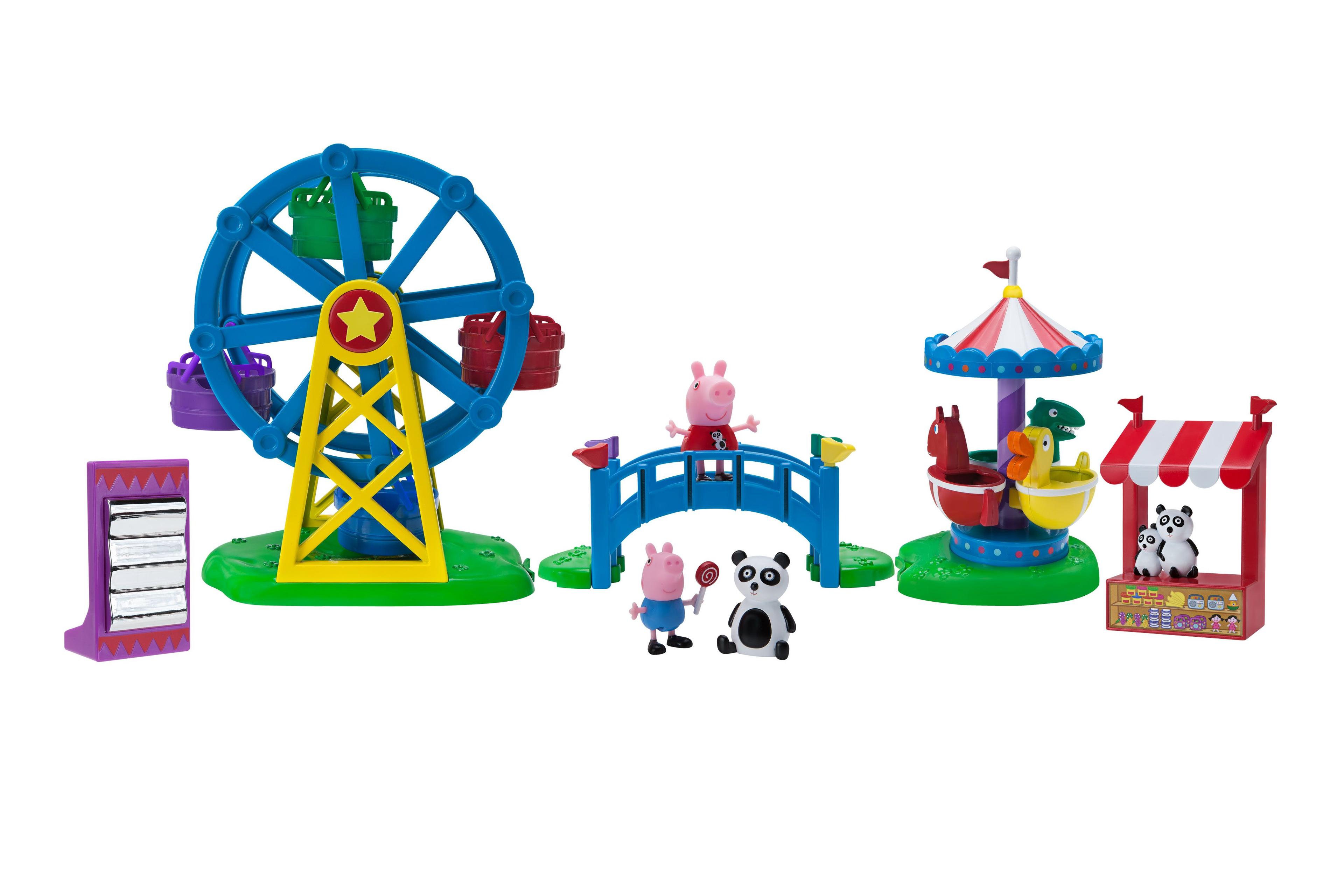 Peppa Pig - Feria De Diversion-0