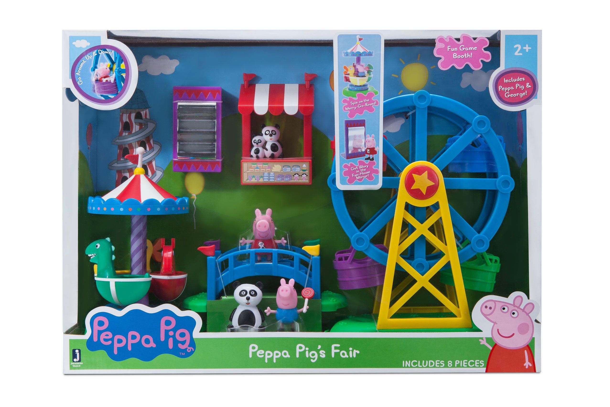 Peppa Pig - Feria De Diversion-1