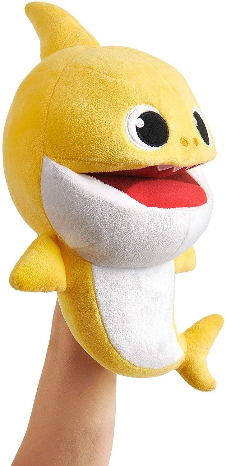 Titere Controlado Baby Shark-2