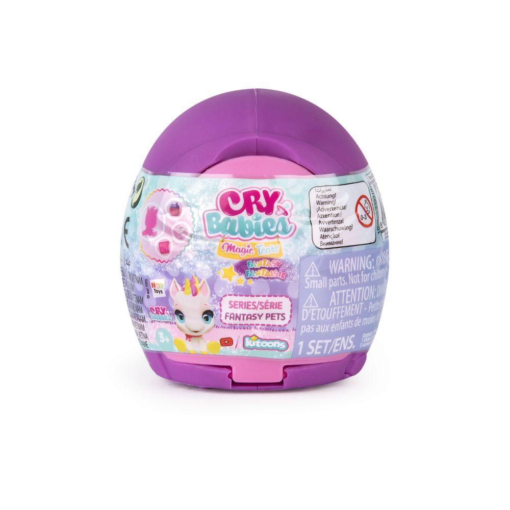 Pack de 2 Bebes Llorones Magic Tears Fantasy Pets-1