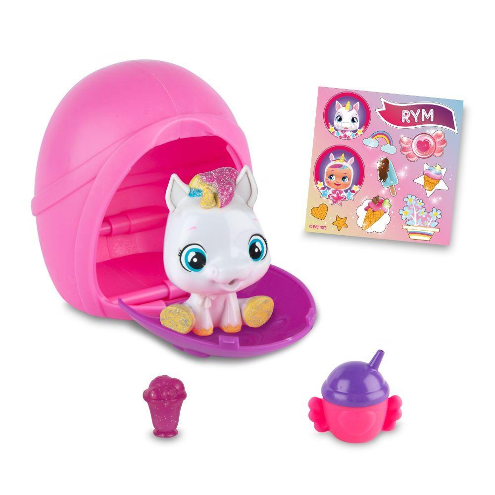 Pack de 2 Bebes Llorones Magic Tears Fantasy Pets-4
