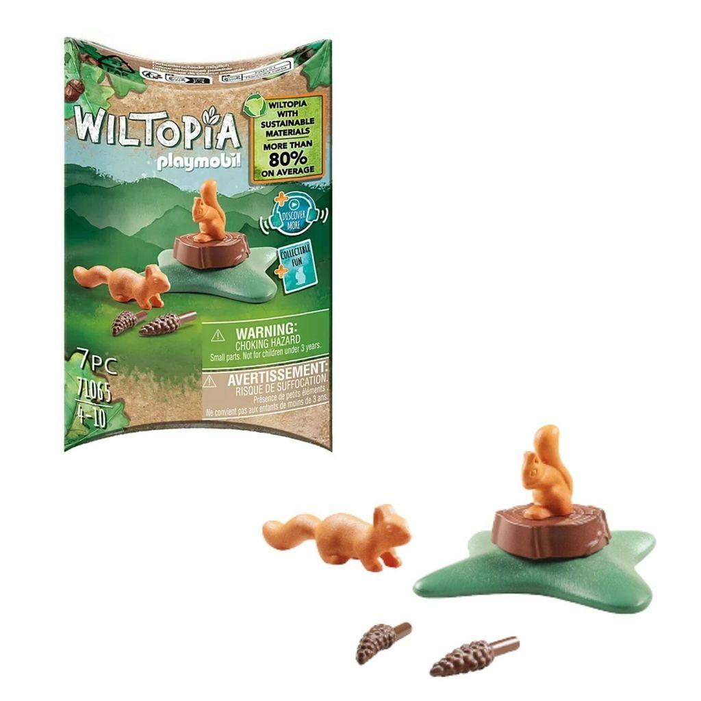 Playmobil Wiltopia - Ardilla - 71065-0
