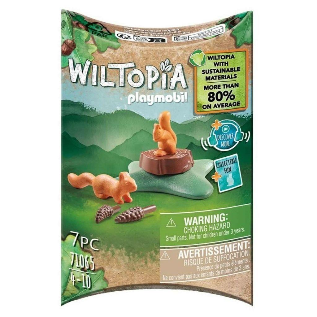 Playmobil Wiltopia - Ardilla - 71065-1