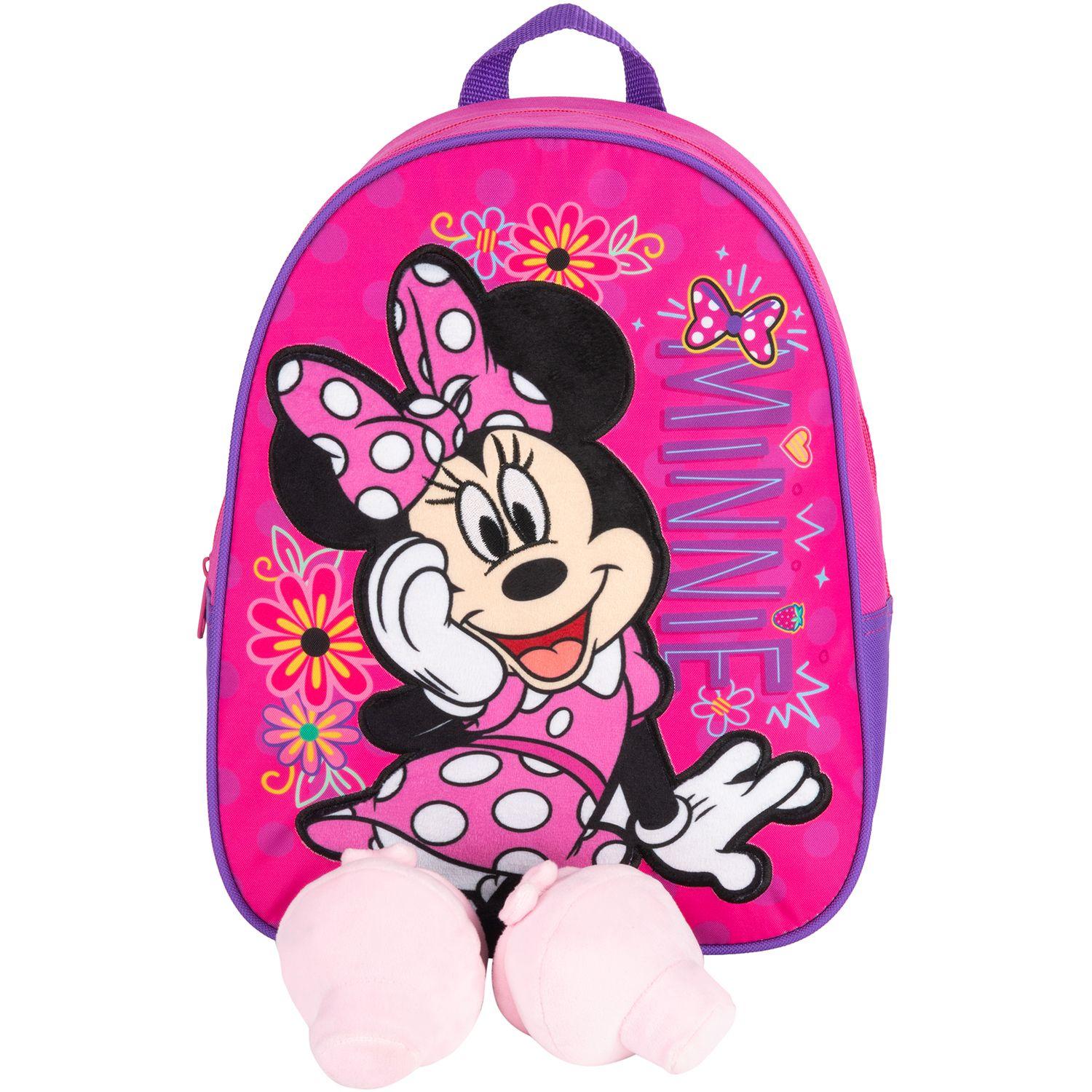 Mochila C/Patitas Minnie-0