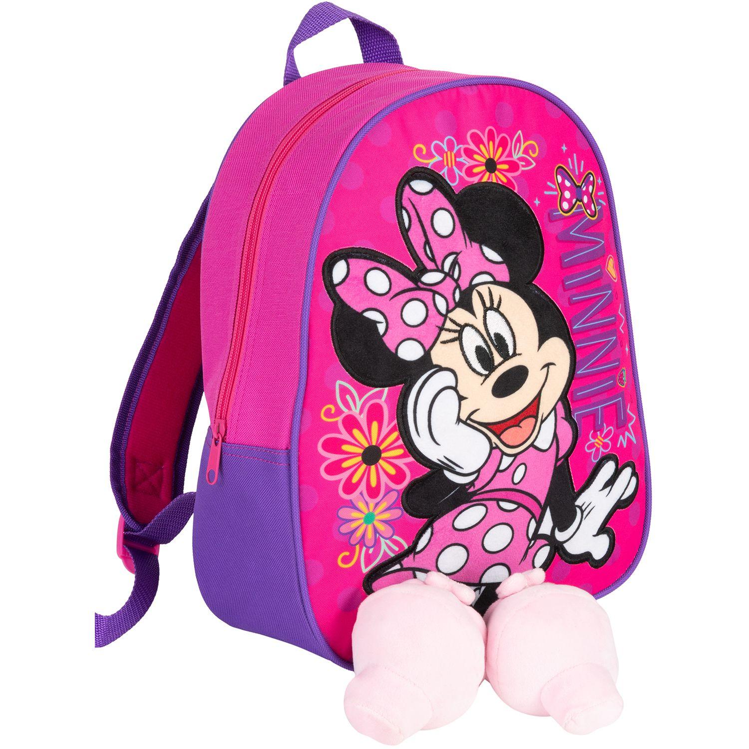 Mochila C/Patitas Minnie-1