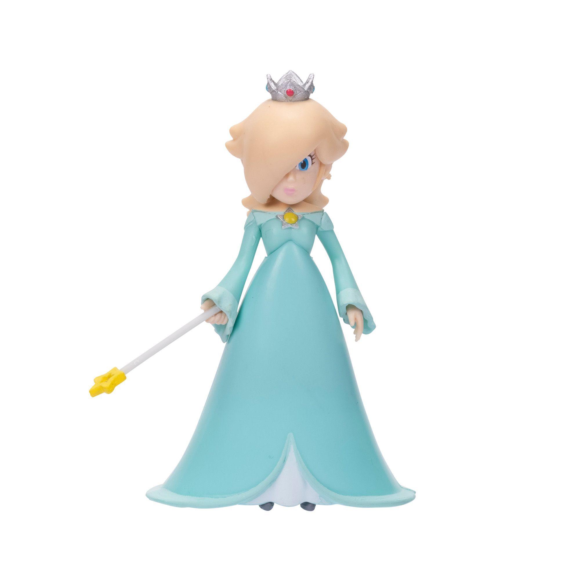 Figura de Estela 2,5" Super Mario-2