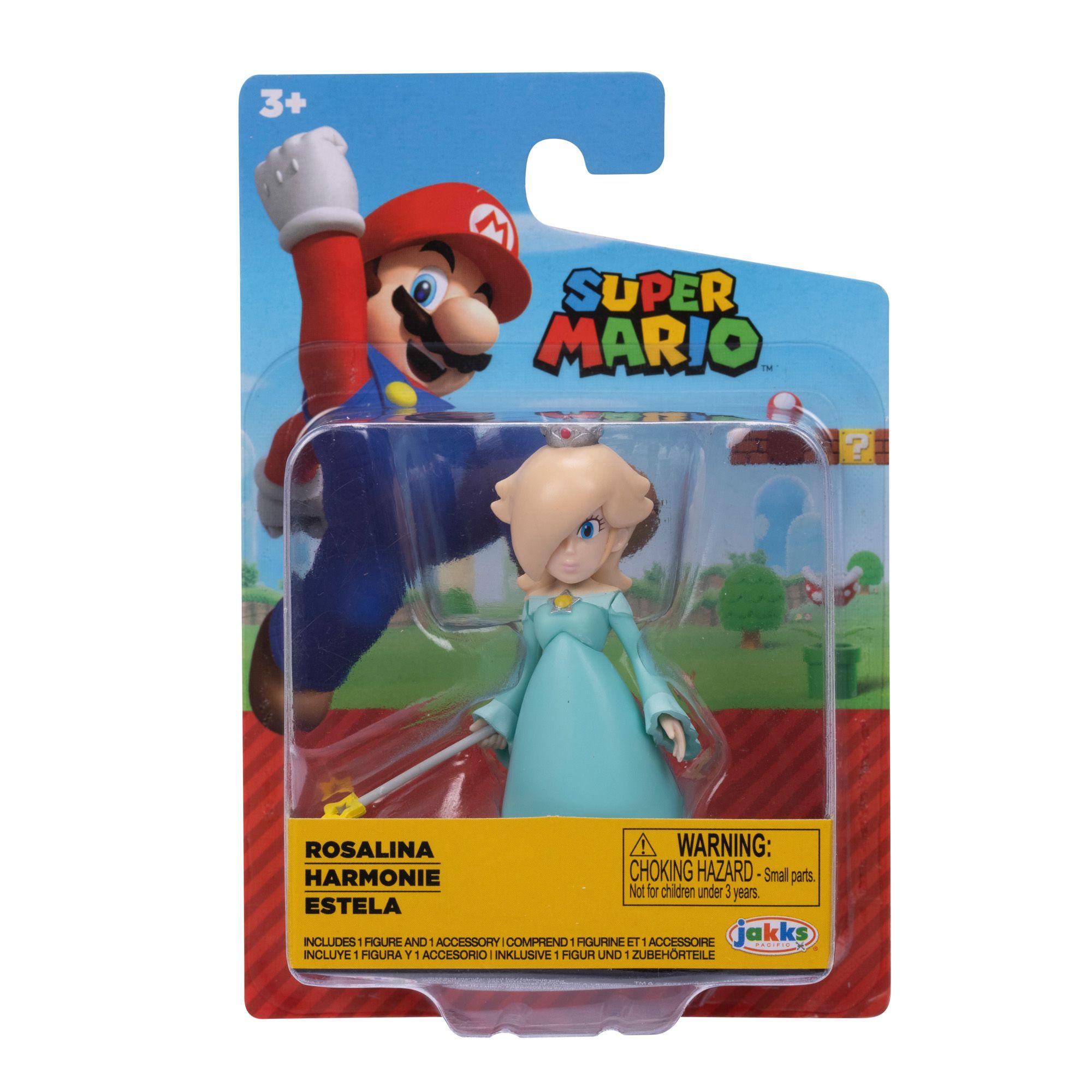Figura de Estela 2,5" Super Mario-0