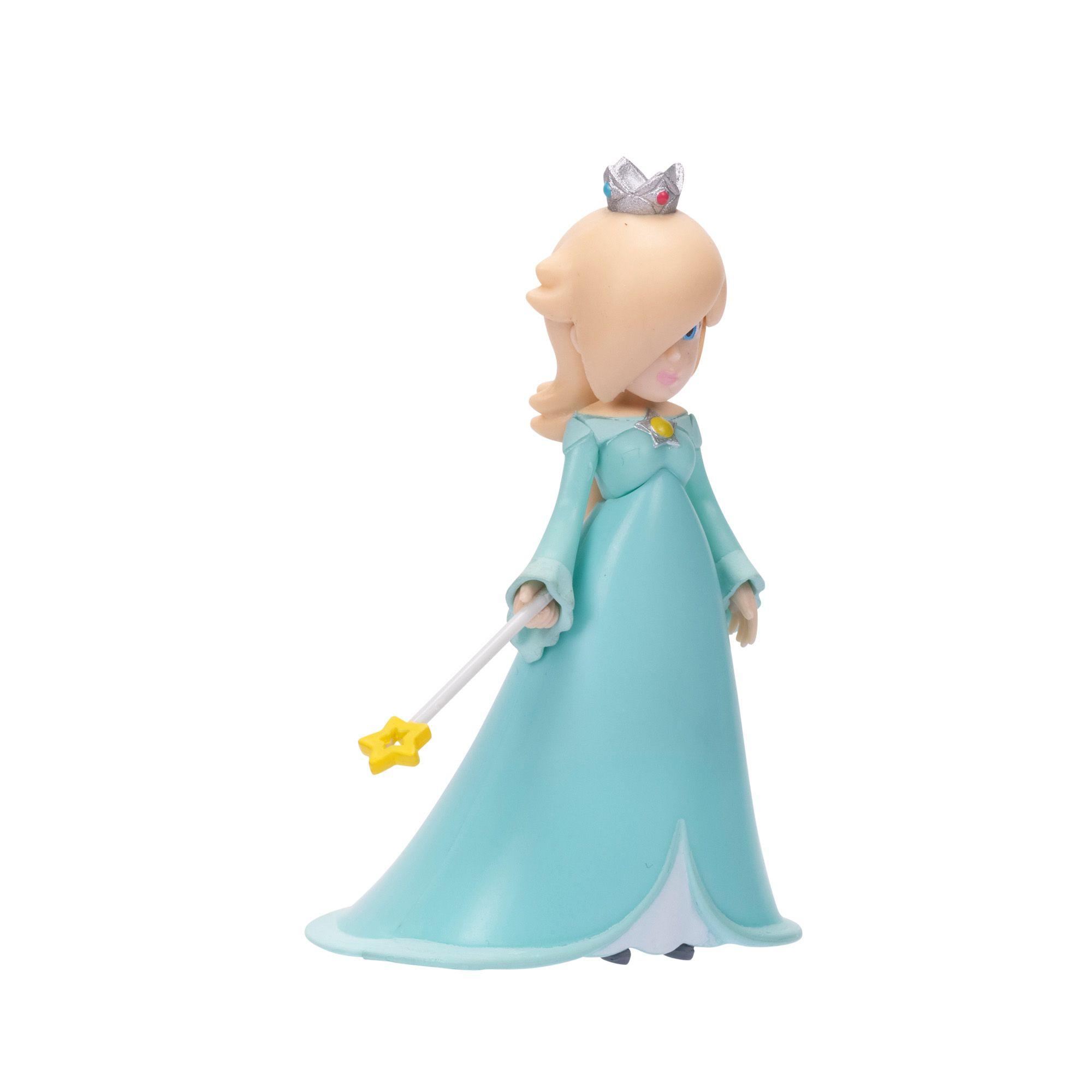 Figura de Estela 2,5" Super Mario-3