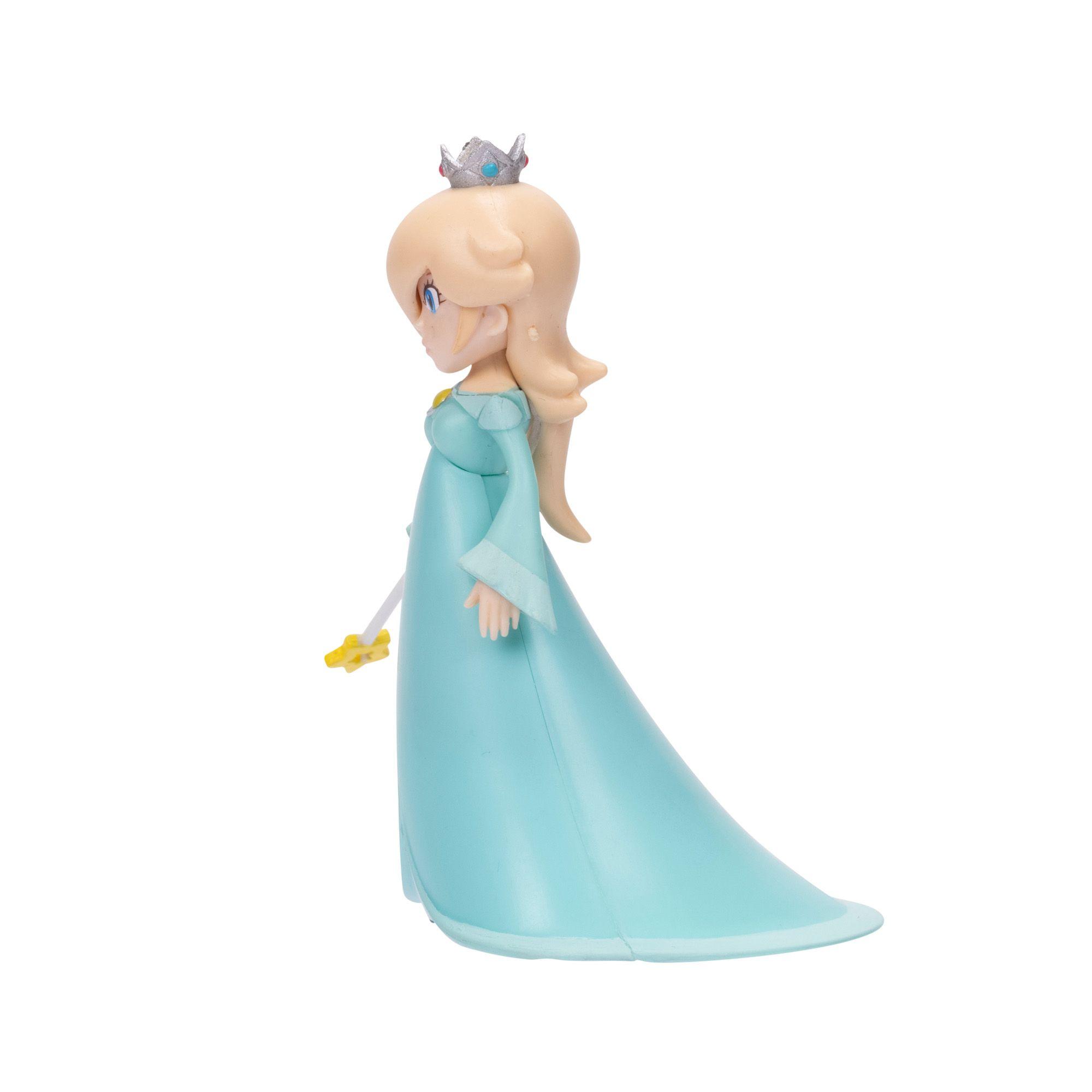 Figura de Estela 2,5" Super Mario-4