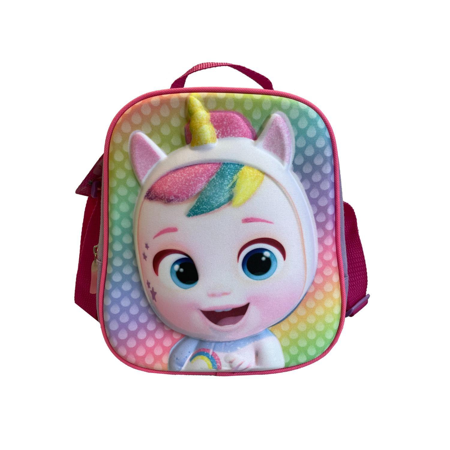 Lonchera 3D Cry Babies-0