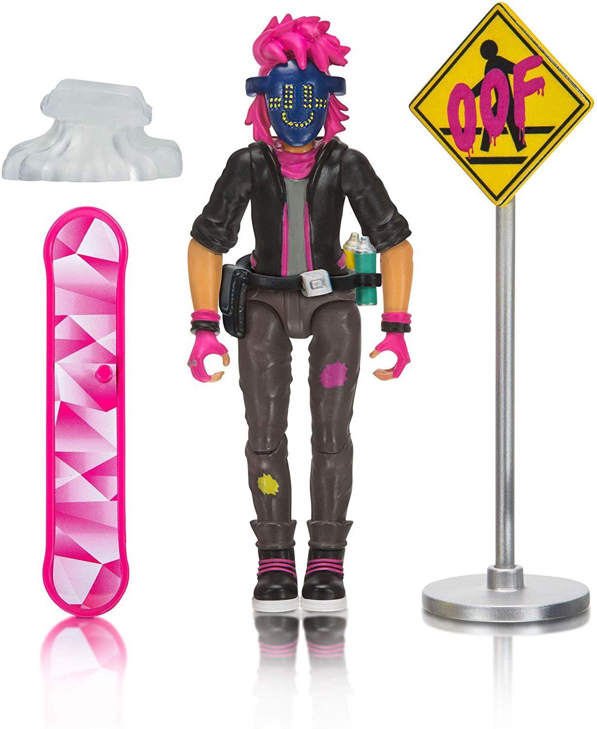 Figura De Accion Roblox Digital Artist-2